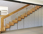Construction et protection de vos escaliers par Escaliers Maisons à Montgaillard